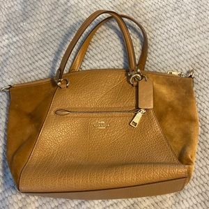 Coach Shoulder/hand bag